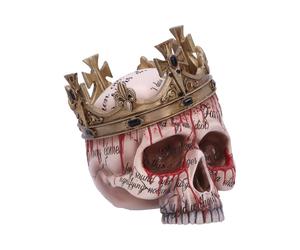 NN Designs Macbeth Skull NUEVO