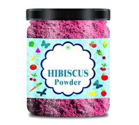 NN Hibiscus Flower Powder For Hair Growth, Hair Care, Natural Hair and Face Care - 500 GM