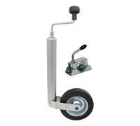 NN Knott - Rueda de apoyo para remolque y caravana (150 kg, 48 mm)