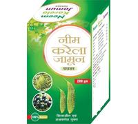 NN NEEM KARELA JAMUN Powder Promotes Good Health 200 g