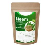 NN Neem Powder For Face Pack | Hair | Bio Organic- 100 Gram