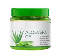 NN Pure Aloe Vera Gel For Skin, Face And Hair| Hydrating, Moisturizing, Soothing Skin| Multipurpose Gel- 200 Gram