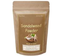 NN Sandalwood Powder For Face Pack| Pure And Natural | Organic | Glowing Skin | Face Mask | Chandan Powder - (Acne And Tan Removal Face Pack) 100 Grams