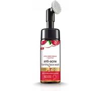NN Skin Science - Apple Cider Vinegar Foaming Face Wash - Paraben, Sulfate & Silicone Free (with Built-in Brush),150 ML