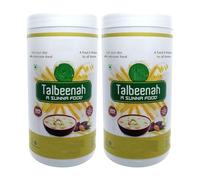 NN TALBINA CON DATOS SECOS 750 grms | Una dieta saludable y sunnah para todos los grupos de edad, paquete de 2