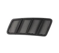 NNBINK Automóvil Rejillas Ventilación Capó Rejilla Ventilación Capó Delantero Izquierdo Compatible con Benz para W166 ML X166 GL Class 2012 2013 2014 2015 1668800105