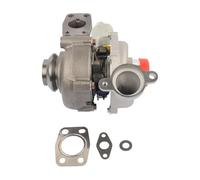 NNBINK Compatible con Focus para Focus Stufenheck 2006 2007 2008 2009 2010 2011 2012 2013 2014 2015 para El Actuador del Turbocompresor 9654128780 turbocompresor para Coche