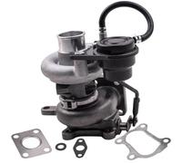 NNBINK Compatible con KIA para Carens 2000 2001 2002 Válvula Solenoide De para Escape del Turbocompresor para para Inversor Turboeléctrico L33L13700C turbocompresor para Coche