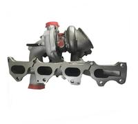 NNBINK Compatible con Opel para Astra 2005 2006 2007 2008 2009 Turbocompresor para Inversor Eléctrico para Turbo. Accesorios Automotrices 53049700049. turbocompresor para Coche