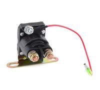 NNBINK Compatible con Polaris para ATP 330 4x4 para ATP 500 2004 para Big para Boss 250 4x6 1989 1990 Relé Electromagnético para Motocicleta 4010930 Solenoide de Motocicleta