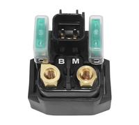 NNBINK Compatible con Suzuki para Tl1000r 1997-2003 para Dl100k2 2002-2009 Relé De Solenoide De Arranque del Motor Relé De Arranque De Motocicleta 31800-47e00 Solenoide de Motocicleta(1 pc)