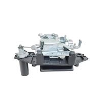 NNBINK Compatible con T4 para Portón Trasero 1990-2000 2001 2002 2003 Manija De Puerta con Cierre De Cerradura 2 Llaves 701829239E 703829239E 703829239DE 703829239D pestillo de Puerta Trasera