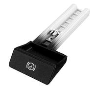 NNBINK Compatible con VW para Touareg 2002-2007 2008 2009 2010 Interruptor Freno Mano para Coche, Freno De Mano, Liberación De Freno De Mano Interruptor Agarre LHD 7L6711878F