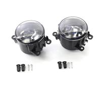 NNBINK Faros Antiniebla Compatible Con ACURA Para TL 2012 2013 2014 Luces Antiniebla Faros Piezas De Automóvil Conjunto De Lámpara De Señal Faro OEM: 2N11-15201-AB(2pcs)