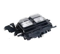 NNBINK Faros Antiniebla Compatible Con Mitsubishi Para ASX 2020 2021 Conjuntos Faros Antiniebla Delanteros Señales Giro Con Bombillas Luces Circulación Diurna Lámparas Luz Delantera(Only 1 Right)