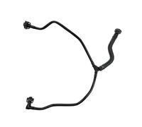 NNBINK Tubería de radiador Auto Compatible con A8 para D5 4N0121081BJ Manguera De Ventilación del Cárter del Motor Automóvil Tubería Refrigerante De Desbordamiento del Radiador Piezas