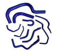 NNBINK Tubería de radiador Auto Compatible con CR-V MK1 para B20 2.0L 1997 1998 1999 2000 2001 Piezas Tubería Desbordamiento Manguera De Refrigerante De Radiador De Automóvil