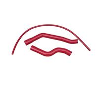 NNBINK Tubería de radiador Auto Compatible con Jeep para Cherokee XJ 2.5L L4 1997 1998 1999 2000 2001 Manguera De Refrigerante Radiador Tubo Desbordamiento Automóvil 52028407