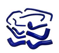 NNBINK Tubería de radiador Auto Compatible con Mazda para MX-5 para Miata 1.8L BP 1994 1995 1996 1997 Manguera De Desbordamiento Radiador Refrigerante Automóvil