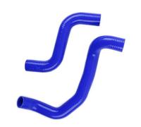 NNBINK Tubería de radiador Auto Compatible con Nissan para Maxima para Cefiro A32 1995 1996 1997 1998 1999 Kit De Mangueras Y Tubos De Refrigerante para Radiador De Motor.(Blue)