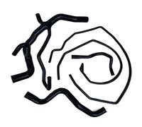 NNBINK Tubería de radiador Auto Compatible con Volvo para C30 T5 2.4i 2007 2008 2009 2010 2011 2012 2013 Mangueras Tubos Radiador del Refrigerante Referencia 30680148