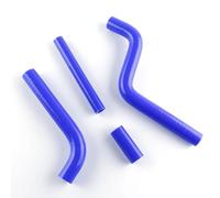 NNBINK Tubería de radiador Auto Compatible con Yamaha para YZ250 YZ125 1996 1997 1998 1999 2000 2001 Kit De Mangueras Y Tubos De Refrigerante para Radiador