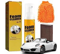 NNBWLMAEE All Around Master Foam Cleaner, Multifunctional Car Foam Cleaner, Foam Cleaner for Car, Foam Cleaner All Purpose, 2023 New Car Magic Foam Cleaner, Foam Cleaner (60ML,1PC)