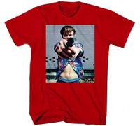 NNCKPYSOU 1990'S Leonardo Dicaprio Romeo and Juliet Man'S T-Shirt