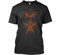 NNCKPYSOU Celtic Frost Metal Swiss Band T-Shirt Black