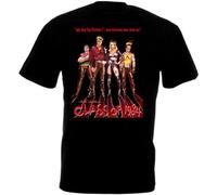 NNCKPYSOU Class of 1984 Movie Poster T Shirt Black S...5XL