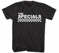 NNCKPYSOU The Specials 2 Tone Ska Unisex T-Shirt Colours