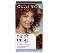 nne Clairol nice-n-easy color del pelo, 5R Medium auburn