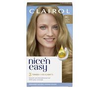 nne Clairol nice-n-easy pelo color, 8 C Rubio Cool)