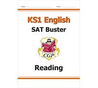 NNew KS1 English SAT Buster: Reading (CGP KS1 SATS)