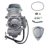 NNJIEUPO Carburador Motor Motocicleta Compatible con Polaris para Magnum 500 2001-2003 para Outlaw 500 2006-2007 Carburador De Motocicleta De 4 Tiempos Carburador De Vacío ATV Quad Carb
