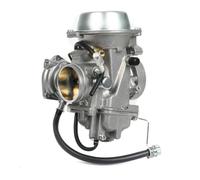 NNJIEUPO Carburador Motor Motocicleta Compatible con Polaris para Scrambler 500 4X4 1997 1998 1999 2000 2001 2002 2003 2004 2005 2006 2007 2008 2009 40mm Carburador De Motocicleta