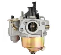 NNJIEUPO Carburador Motor Motocicleta para GX160 GX168F GX200 5.5hp 6.5hp Motor Carburador Tubo De Combustible Junta Administrador Engin Motocicleta Carburador con La Pieza De Repuesto
