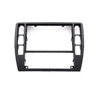 NNJIEUPO Consola Central Embellecedor Compatible con VW para Passat para B5 2001 2002 2003 2004 2005 1 Unidad. Marco De Consola Central 3B0858069.