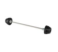 NNJIEUPO Deslizador chasis motocicle Compatible con R1250GS LC 2019 2020 2021 2022 2023 Protector De Caída Delantero Y Trasero para Motocicleta, Eje De Rueda, Horquilla, Tapa Deslizante, Buje