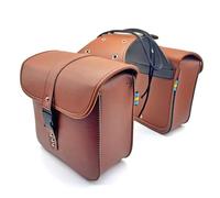 NNJIEUPO Mochila Asiento Moto Alforja Impermeable para Motocicleta Bolsa para Sillín De Caballo, Bolsa Colgante Lateral para Pedales De Motocicleta, Herramienta para Vehículos Eléctricos