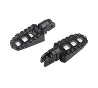 NNJIEUPO Moto Reposapies Compatible con Benelli para Tornado 302R para BN302S 2018 2019 2020 2021 2022 2023 1 Par De Reposapiés Delanteros Izquierdo Y Derecho