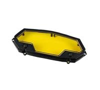NNJIEUPO Protector Cubierta Medidor para Z1000 2010 2011 2012 2013 Caja De Instrumentos del Velocímetro Indicador Odómetro Tacómetro Cubierta De La Carcasa Piezas De Repuesto Accesorios
