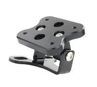 NNJIEUPO Soporte Soporte Navegación para FX650 Vigor 1998 1999 2000 2001 2002 2003 2004 2005 2006 2007 2008 2009 2010 2011 2012 2013 Soporte De Placa GPS Navegación De Motocicleta