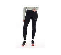 Nnormal - Ropa trail running mujer - Active Tight 02 W Black - Talla M - Negro Negro M