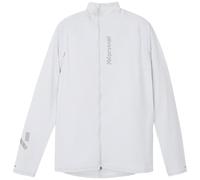 Nnormal - Ropa para trail running - Trail Wind Jacket White - Talla M - Blanco Blanco M