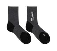 NNormal calcetines Merino M Gris/plata