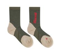 NNormal calcetines Merino S Verde