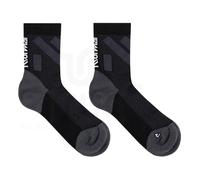 NNormal calcetines Race Low L Negro