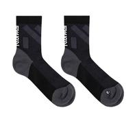NNormal calcetines Race Low M Negro
