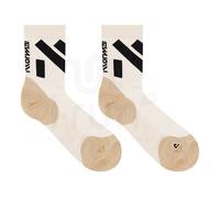 NNormal calcetines Race Low S Beige